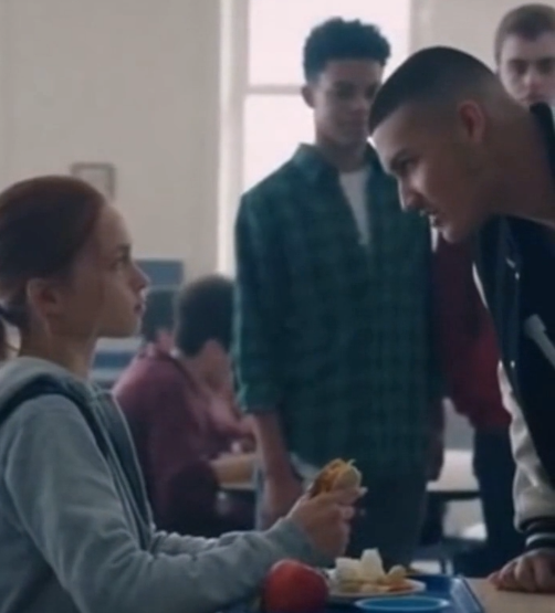 Thugs Messed with the New Girl. Big MISTAKE