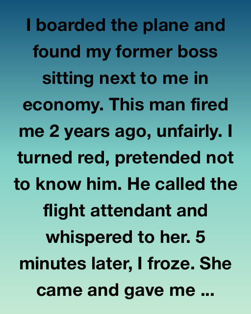 The Flight That Changed Everything