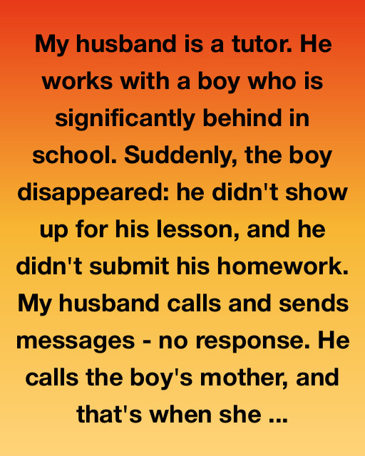 The Disappearance Of Adrian: A Story Of Second Chances