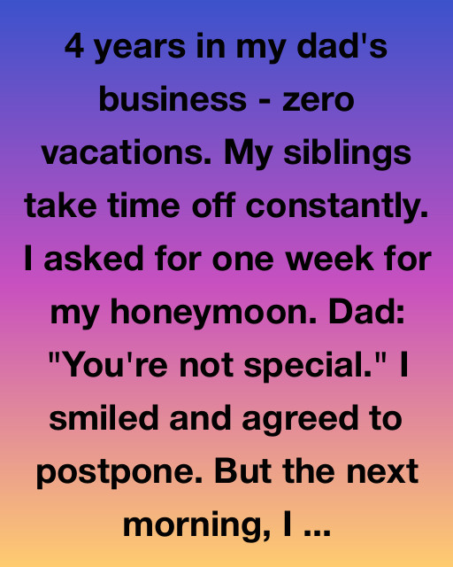 The Morning I Finally Chose Myself