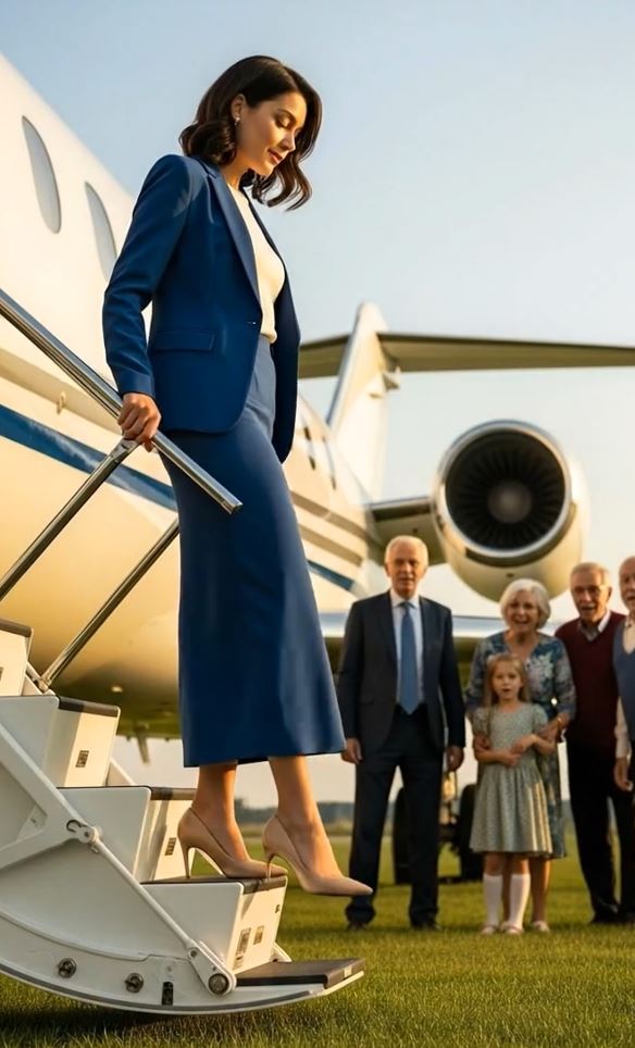 My Husband’s Family Once Said I’d Be Nothing Without Him—Three Years Later, I Stepped Off A Private Jet At Their Annual Reunion. But The Real Shock Wasn’t The Jet… It Was What Came Next