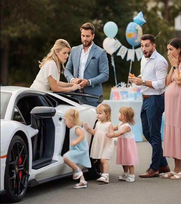 Karma Doesnโt Knock โ It Drives In With A Full Backseat