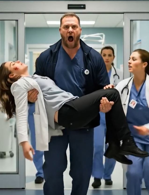 My Husband Said I Was Clumsy—Until The Doctor Read My File Out Loud