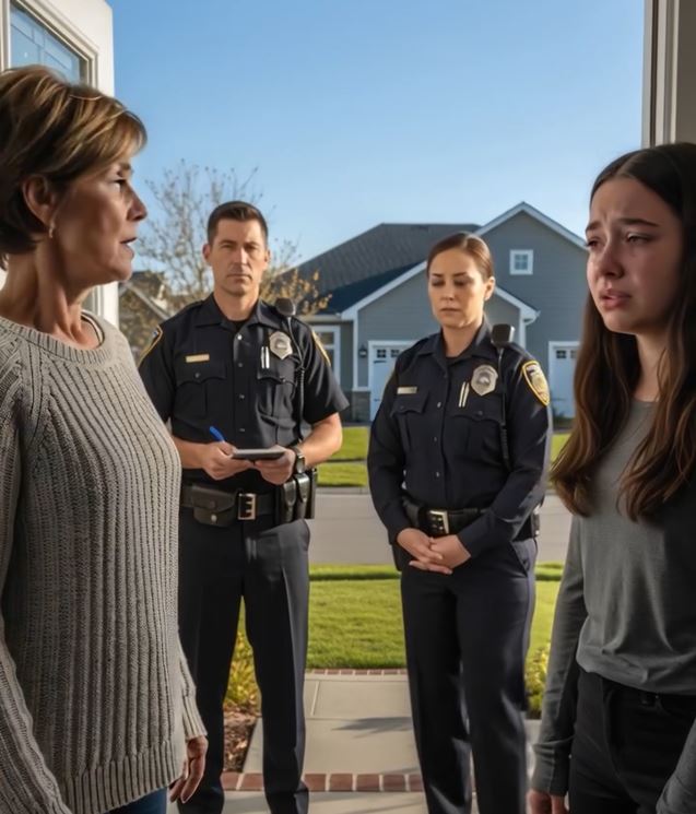 My Daughter Called The Police On Her FatherโBut What She Revealed Shattered Everything
