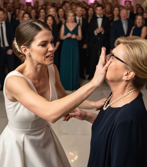 During My Sonโs Wedding, My Daughter-In-Law Asked Me For My Apartment Keys In Front Of 130 People