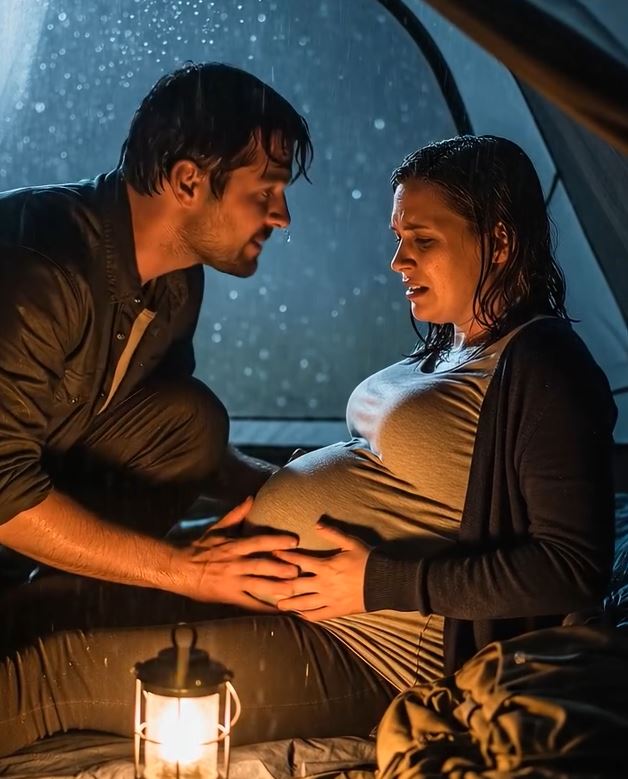 The River Brought Her to Me for a Reason