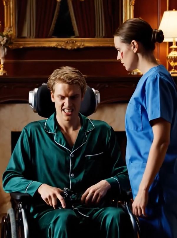 I Was Hired To Care For A Paralyzed Millionaire—Then I Found Out Who Put Him In That Chair