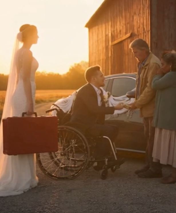 She Was Forced To Marry A Wealthy Man… But His Secret Changed Everything