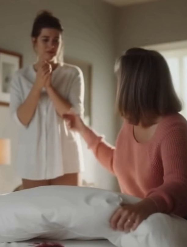 The Young Bride Changed The Sheets Every Single Day—Until Her Mother-In-Law Lifted The Blanket And Saw The Blood Beneath