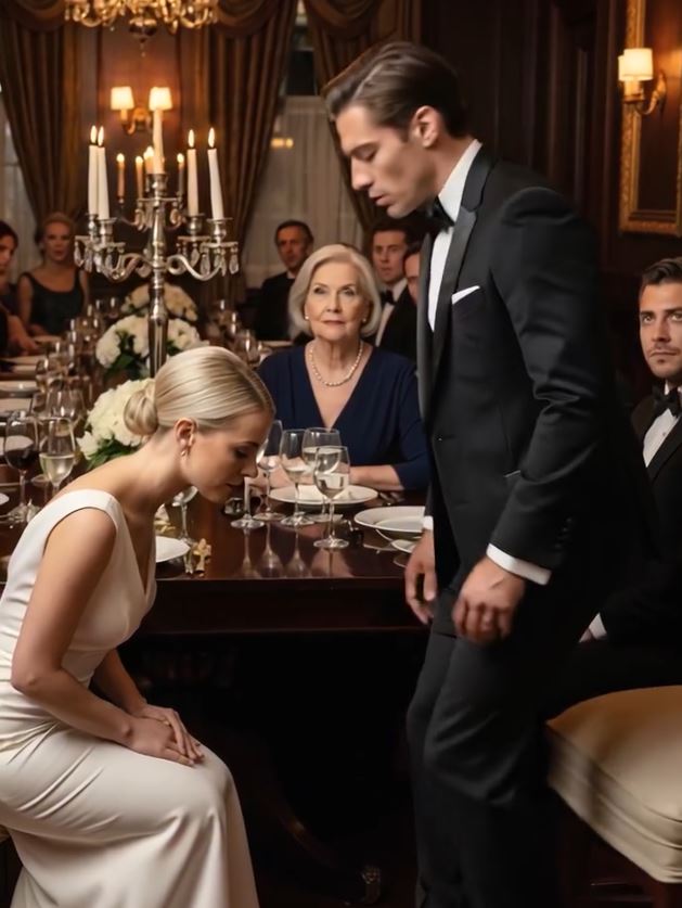 She Publicly Shamed Me At Thanksgiving—Then Curtsied At Her Own Rehearsal Dinner