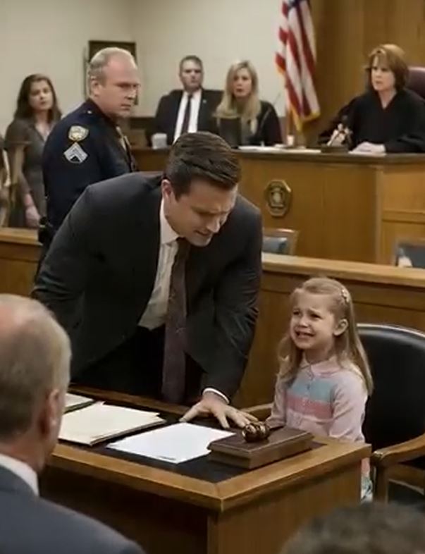 My Husband Tried To Take The Kids In Court—Until Our Daughter Spoke Up About The Money