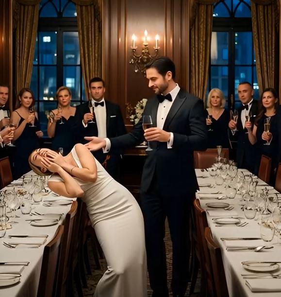 He Called Me “Insufferable” At Our Engagement Party—So I Gave His Best Friend The Title Of Father