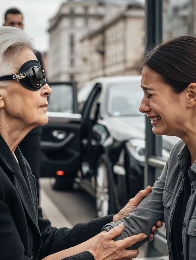 After a Fight, My Husband Left Me at a Bus Stop with Nothing