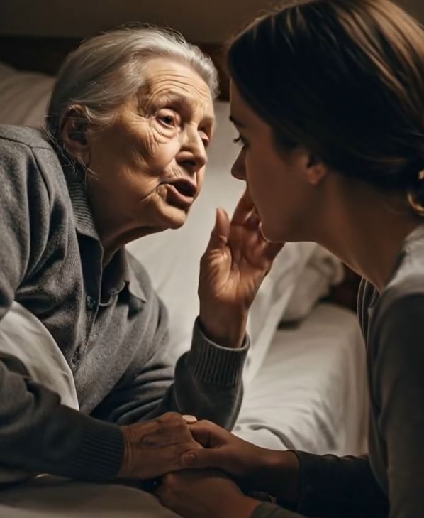 Just Before My Grandma Passed, She Whispered “Check Behind The Frames.” I Should Have Looked Sooner