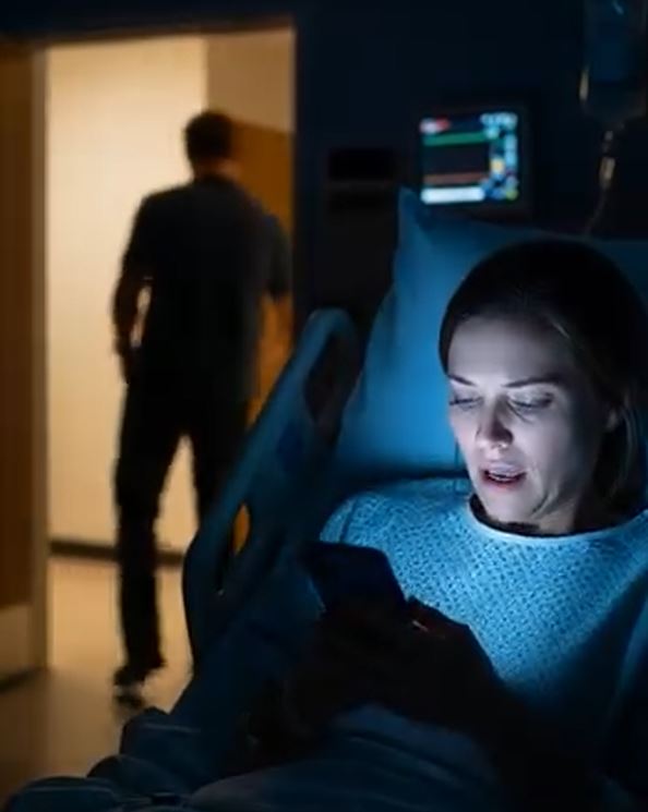 While I Was Fighting For My Life In Chemotherapy, My Husband Secretly Moved My Inheritance To His Mistress