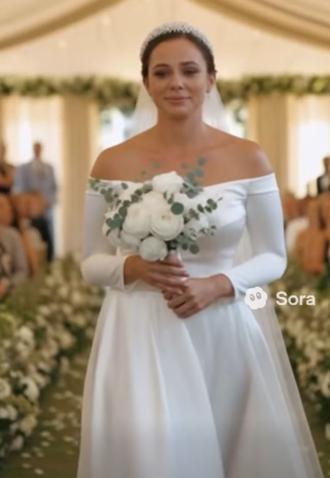 She Said “Yes” to a Man in a Wheelchair — But What Waited for Her at the Altar Left Everyone Speechless