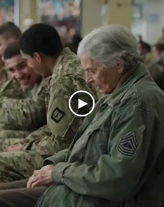 They Mocked Her Faded Jacket