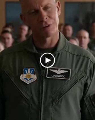 You’re awfully quiet back there, Airman,