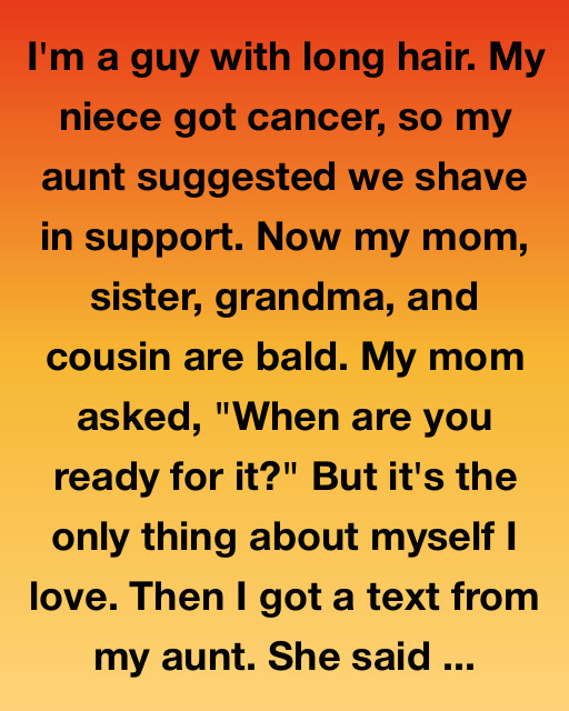 The Day I Let Go Of My Hair, And Found Something Bigger