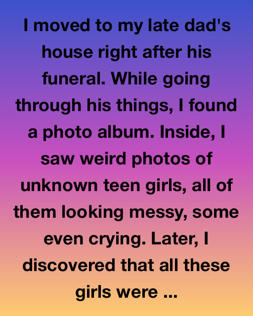 The Album In The Attic