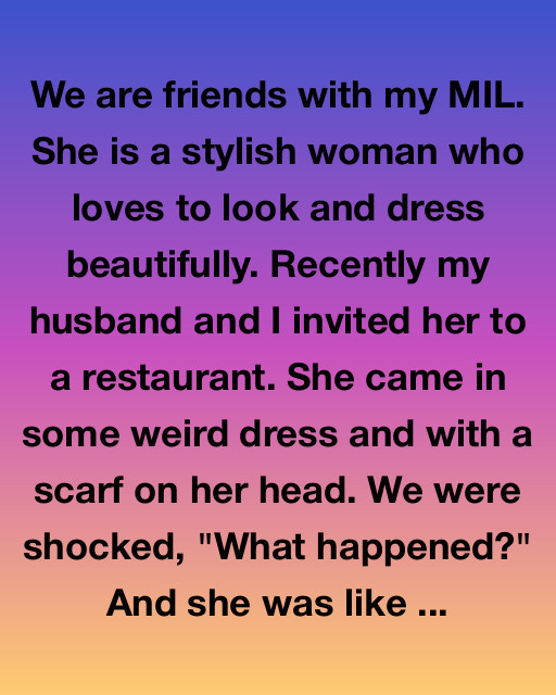 My Mother-In-Law’s Secret