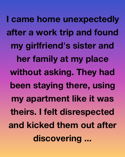 Unexpected Guests, Unexpected Lessons