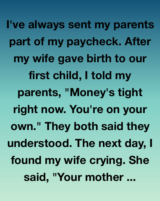 Tough Choices, Quiet Blessings