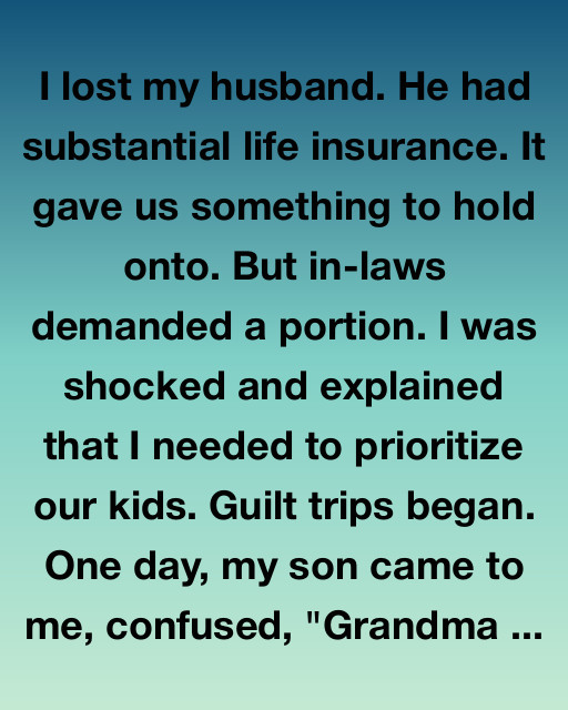 What Grief Didn’t Break, Truth Rebuilt