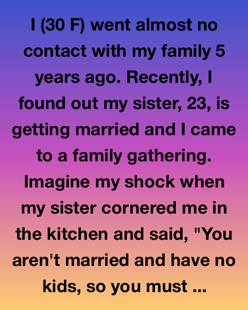 You Aren’t Married And Have No Kids, So You Must Be Miserable… Right?