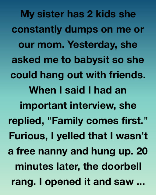 Family Comes First (But Not How You Think)