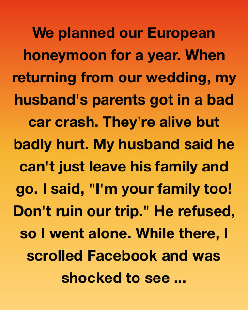 A Honeymoon For One: What I Found In Paris Changed Everything