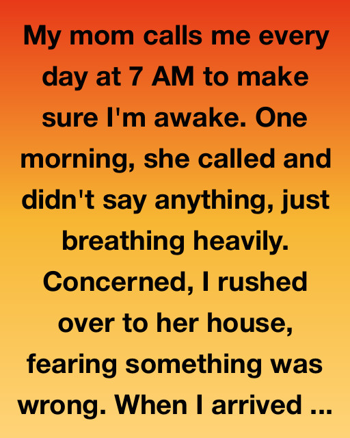 The Call That Changed Everything