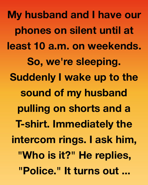 The Saturday Knock That Changed Everything