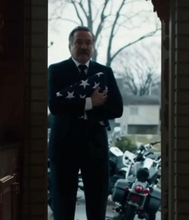 Bikers Broke Into My House During My Wife’s Funeral—But Then One Of Them Hugged Me