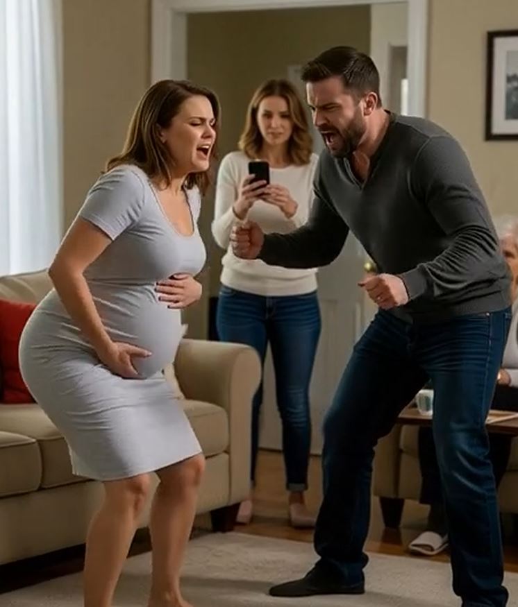 When I Was Eight Months Pregnant With Twins I Won $750K