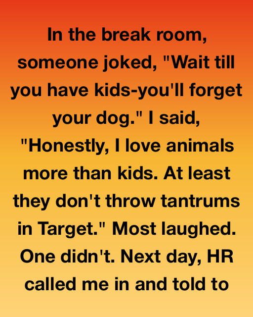 THE UNEXPECTED HEART OF THE MATTER AND THE REDEFINITION OF FAMILY