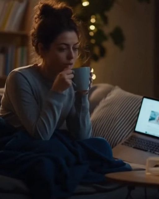 The Night I Finally Slept