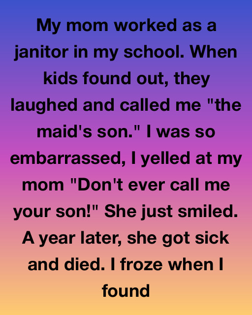 The Unseen Sacrifice And The True Legacy Of A Mother’s Love