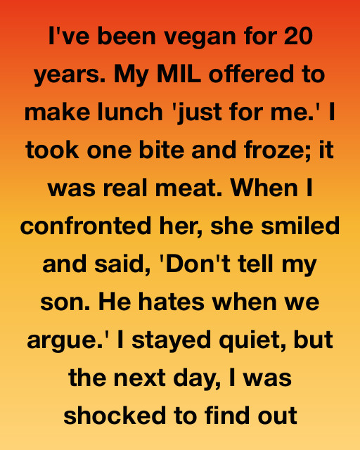 The Bite That Broke The Silence