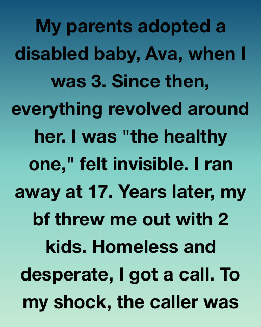 The Unbreakable Thread Of An Unseen Family Bond