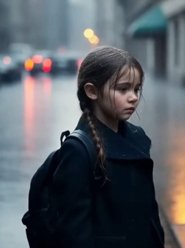 Abandoned After The Funeral, But Then Her Stepmother’s Lie Unraveled