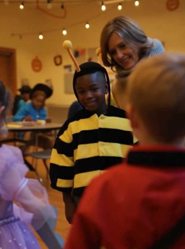 A HALLOWEEN COSTUME BROUGHT ME BACK TO LIFE