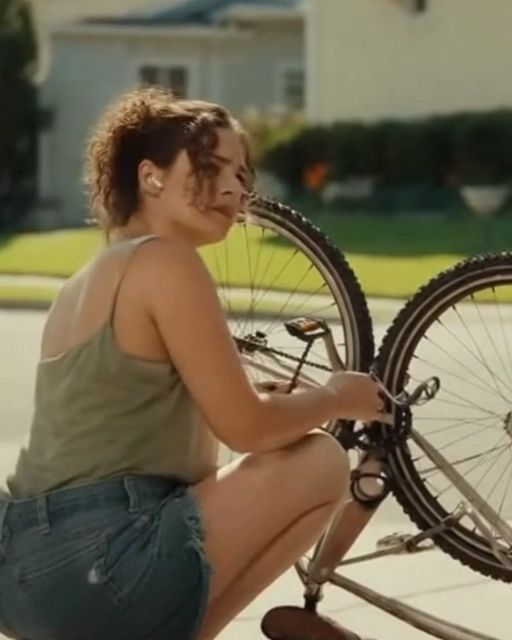 I Was Fixing My Bike When His Wife Accused Me Of Being A Distraction