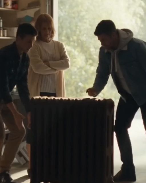 He Kept Mumbling โThe RadiatorโโWe Almost Missed What He Left Behind