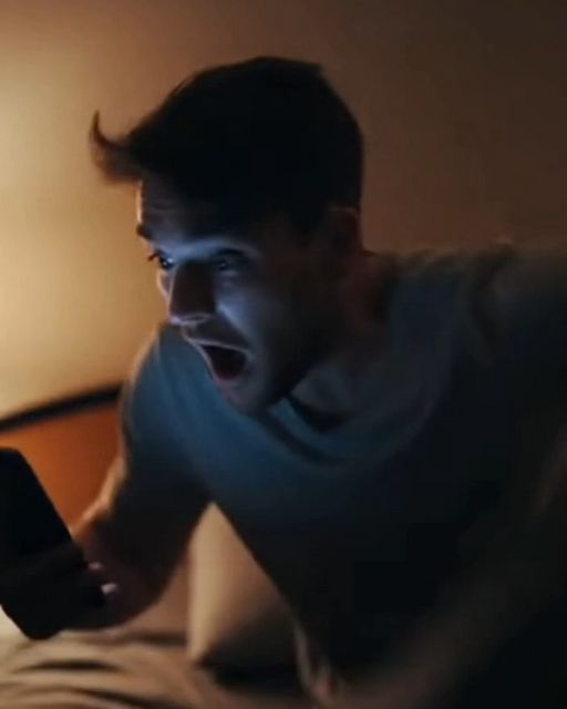 I Got A Text From Mom At 3 A.M.—But She Never Sent It