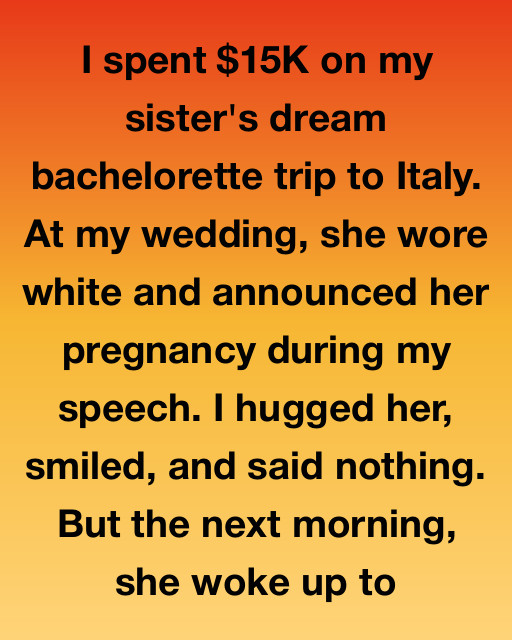 A Sister’s Sacrifice