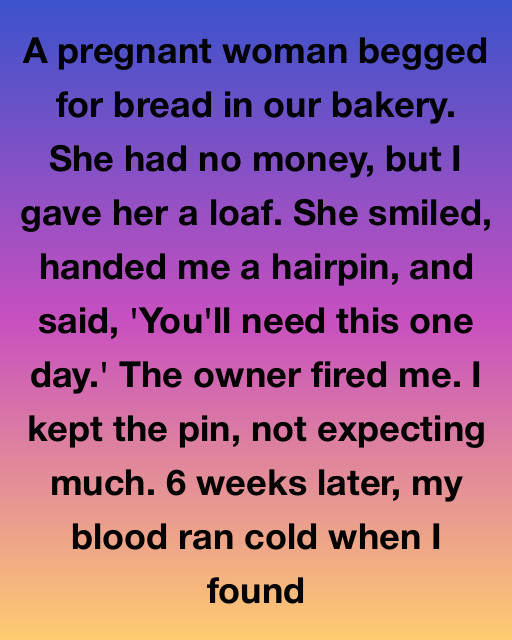 The Hairpin I Never Thought I’d Need