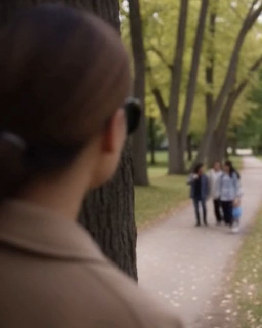 THE TRUTH I HID BEHIND A SMILE