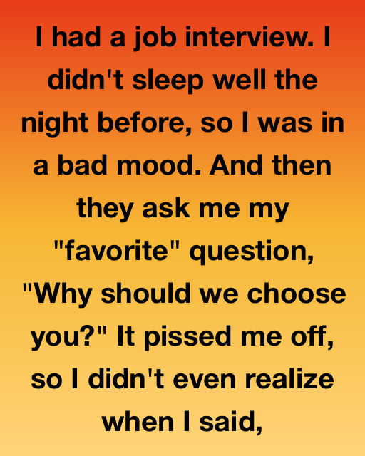 The Unexpected Honesty Of A Bad Day