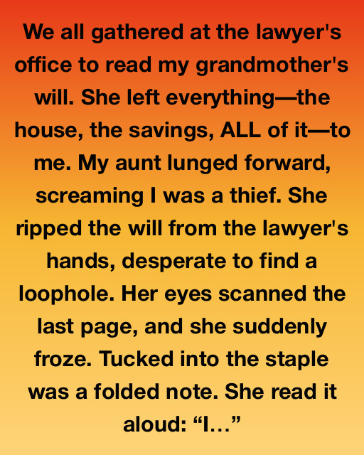 The Letter That Shook Our Family Apart